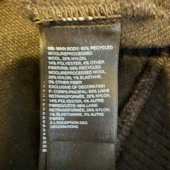 The North Face Women’s Black Hoodie - Picture 7 of 7